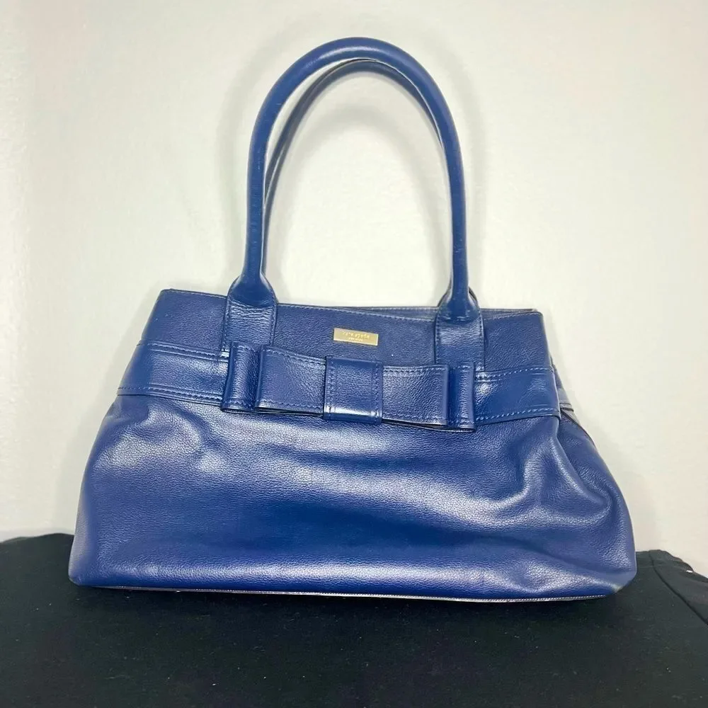 Kate Spade Elena Villanelle Purse With Bow​​​ - Picture 2 of 12